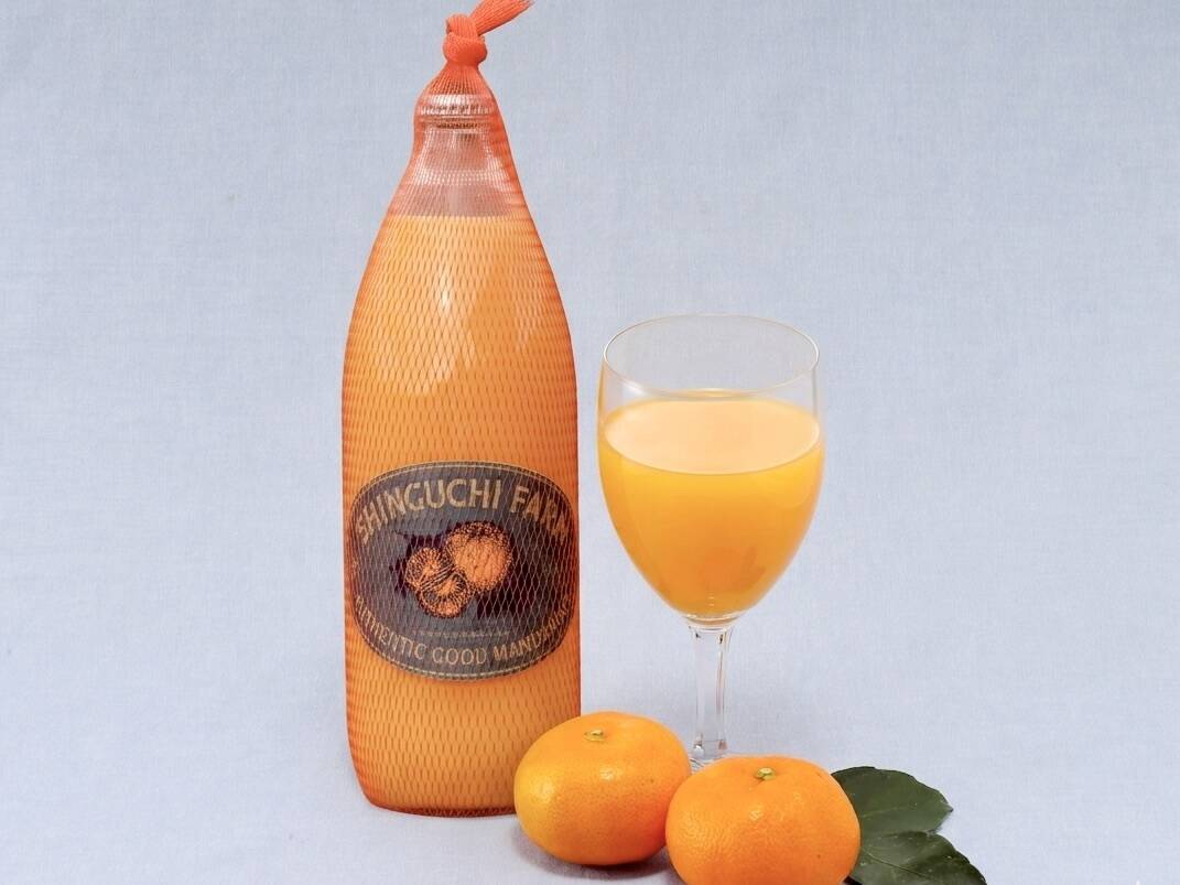 特別・限定販売：特売！濃縮還元してない・みかんジュース1000ｍｌ×12本 水を一滴も使わない【愛媛みかんジュース】（1000ml×1本）【父の日