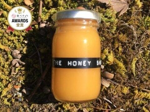 天然日本蜜蜂の非加熱の生蜂蜜】発酵蜜/100g ※本物志向の御客様専用