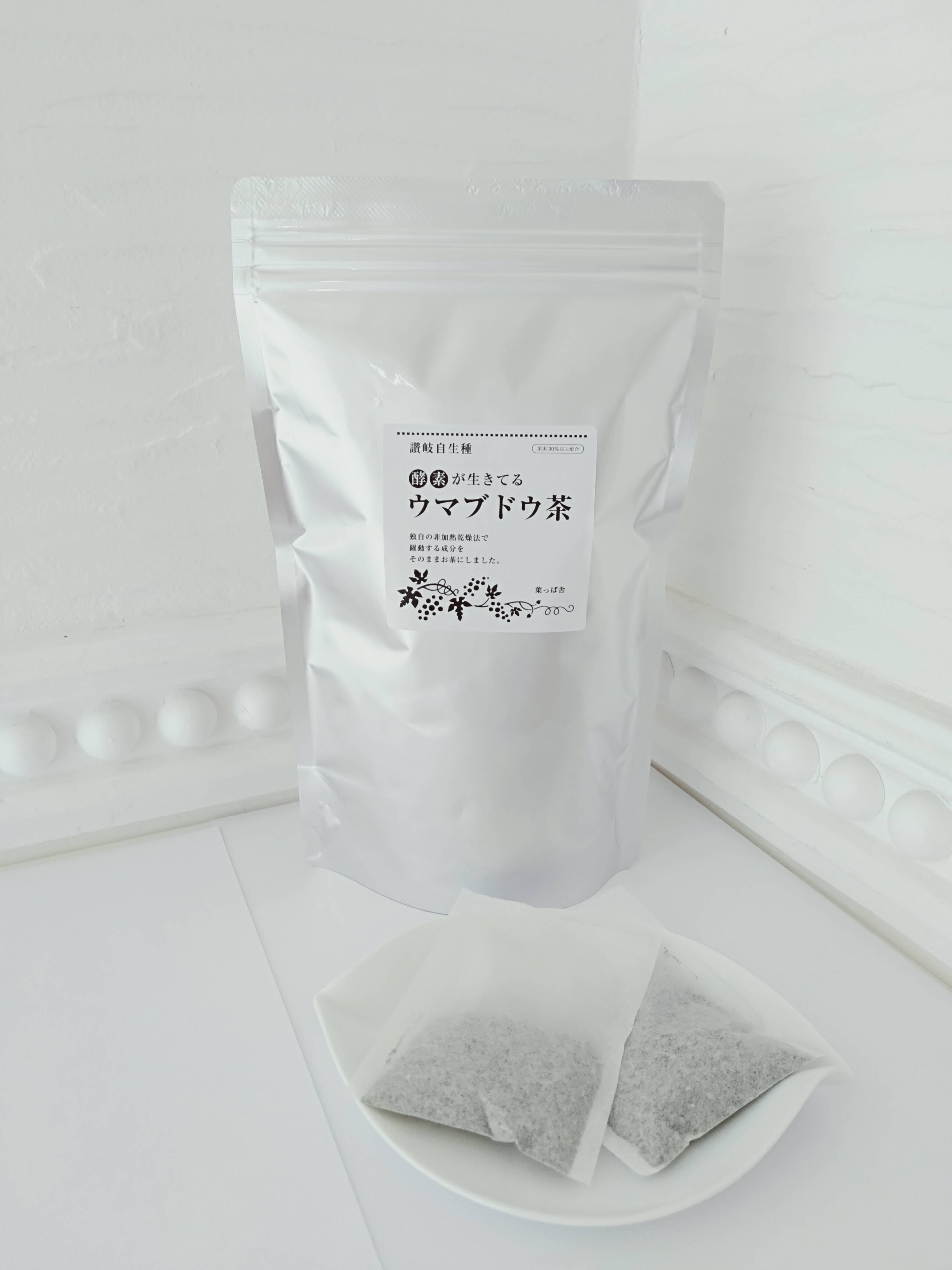 煮出し専用60g》自然栽培☆1包5gx12日分x1袋☆ 酵素が生き