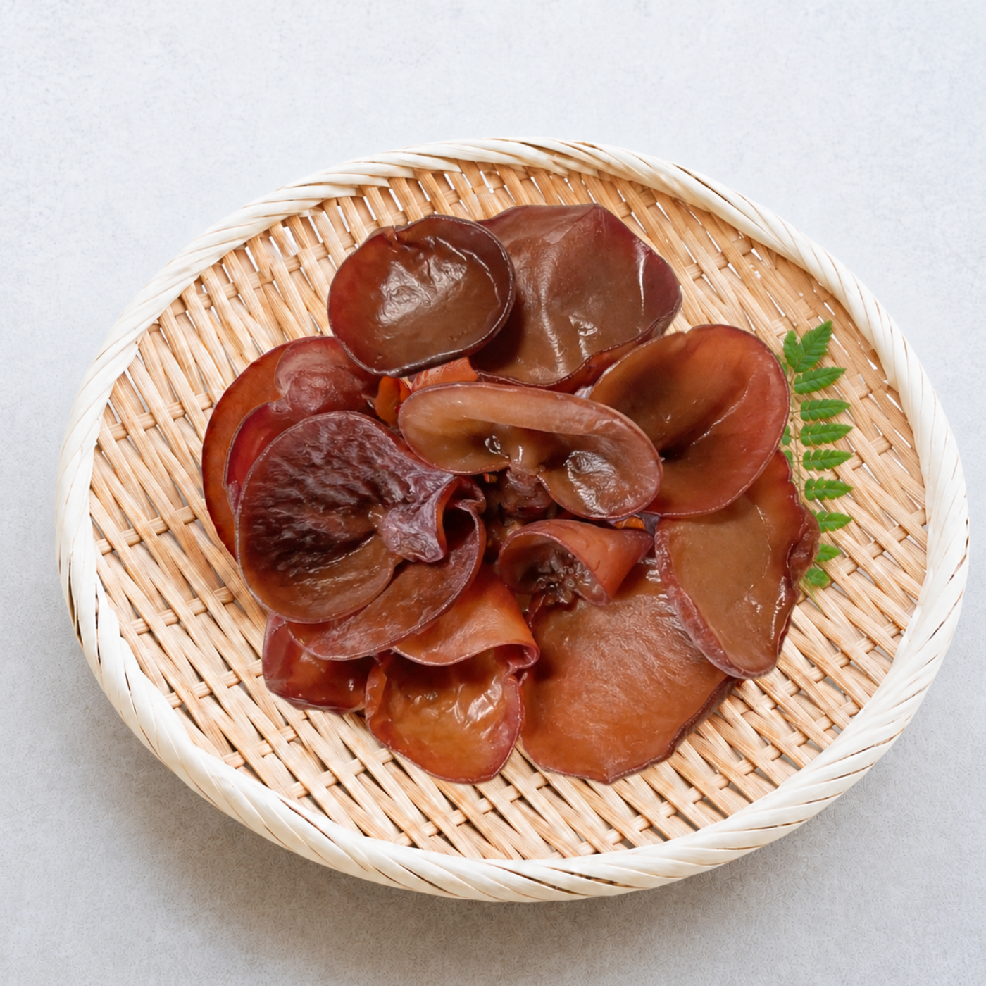 三重県美杉町産 生きくらげ 2kg：三重県産のきくらげ｜食べチョク