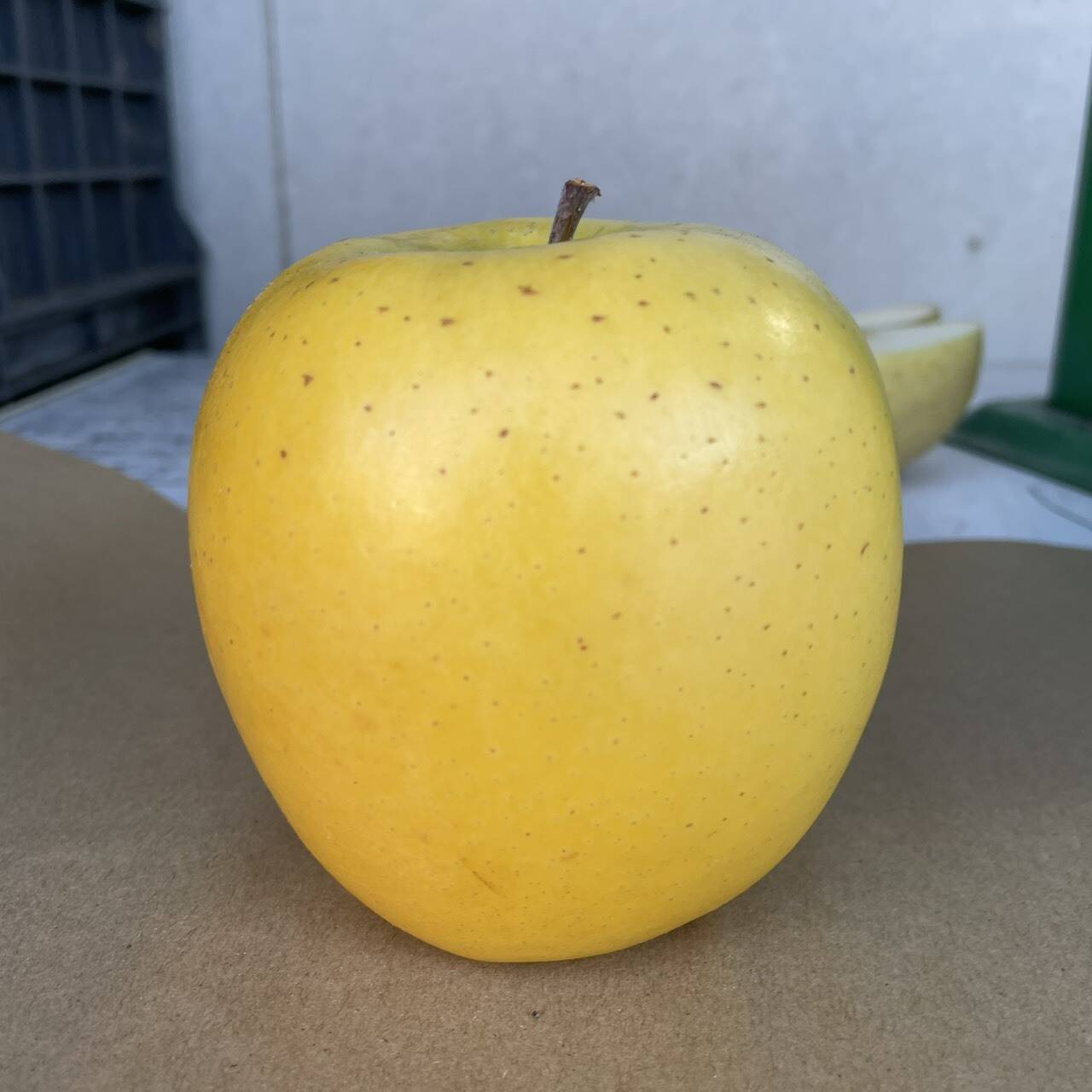 さっぱり系りんご シナノゴールド (B品りんご2㎏)：岩手県産のシナノ