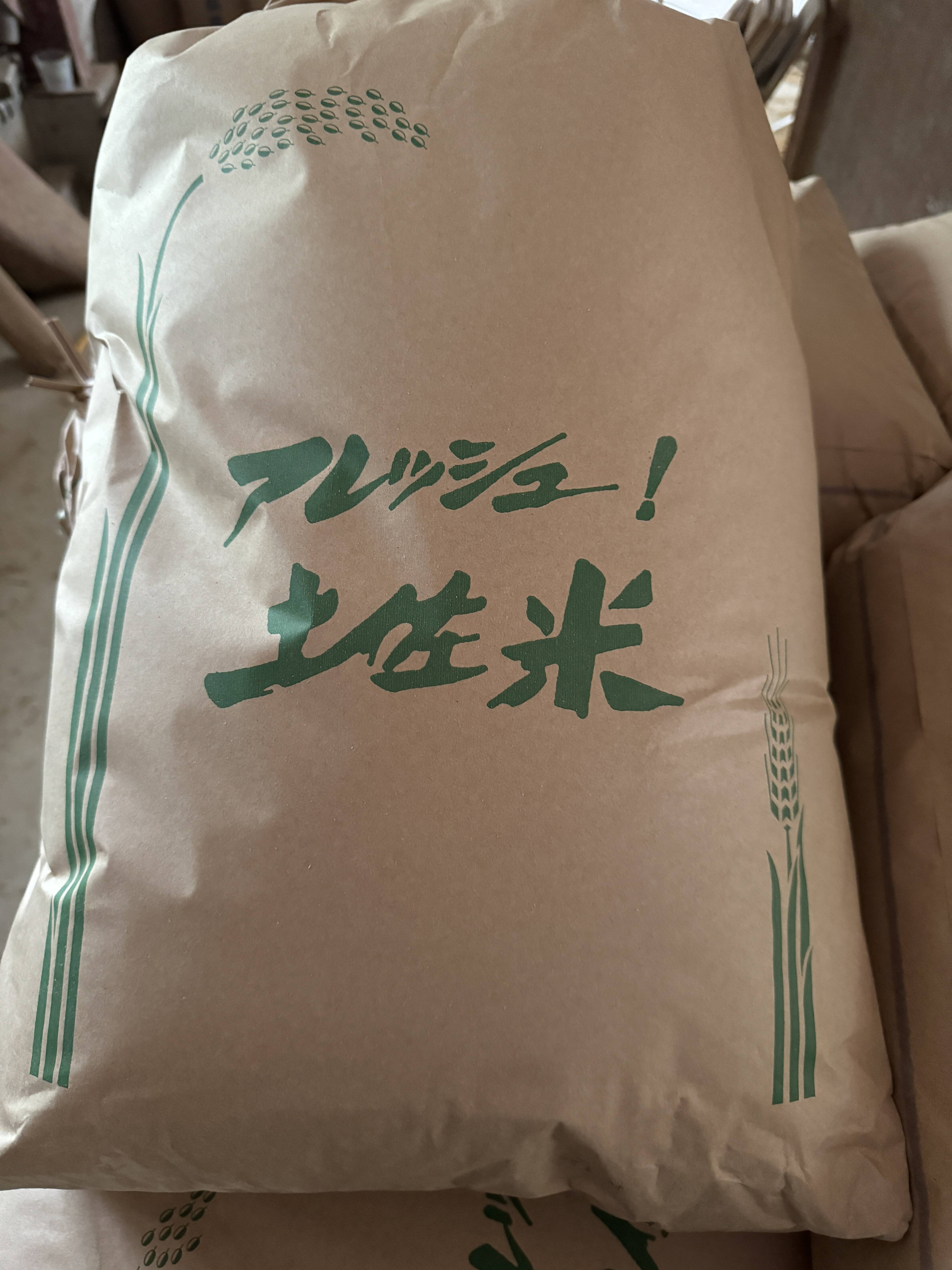 予約🌾【令和7年産新米】高知県産 コシヒカリ 30キロ 玄米：高知