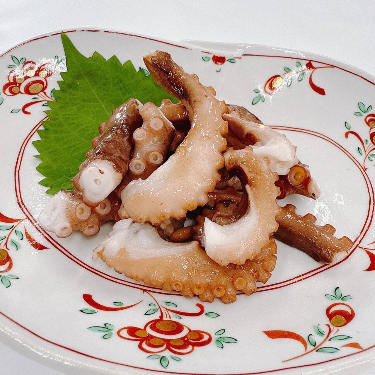 蛸地蔵★自主製作デモCD-R2枚セット★絶版 茹で手長蛸80g*3パック：静岡県産のその他タコ｜食べチョク｜産地直送