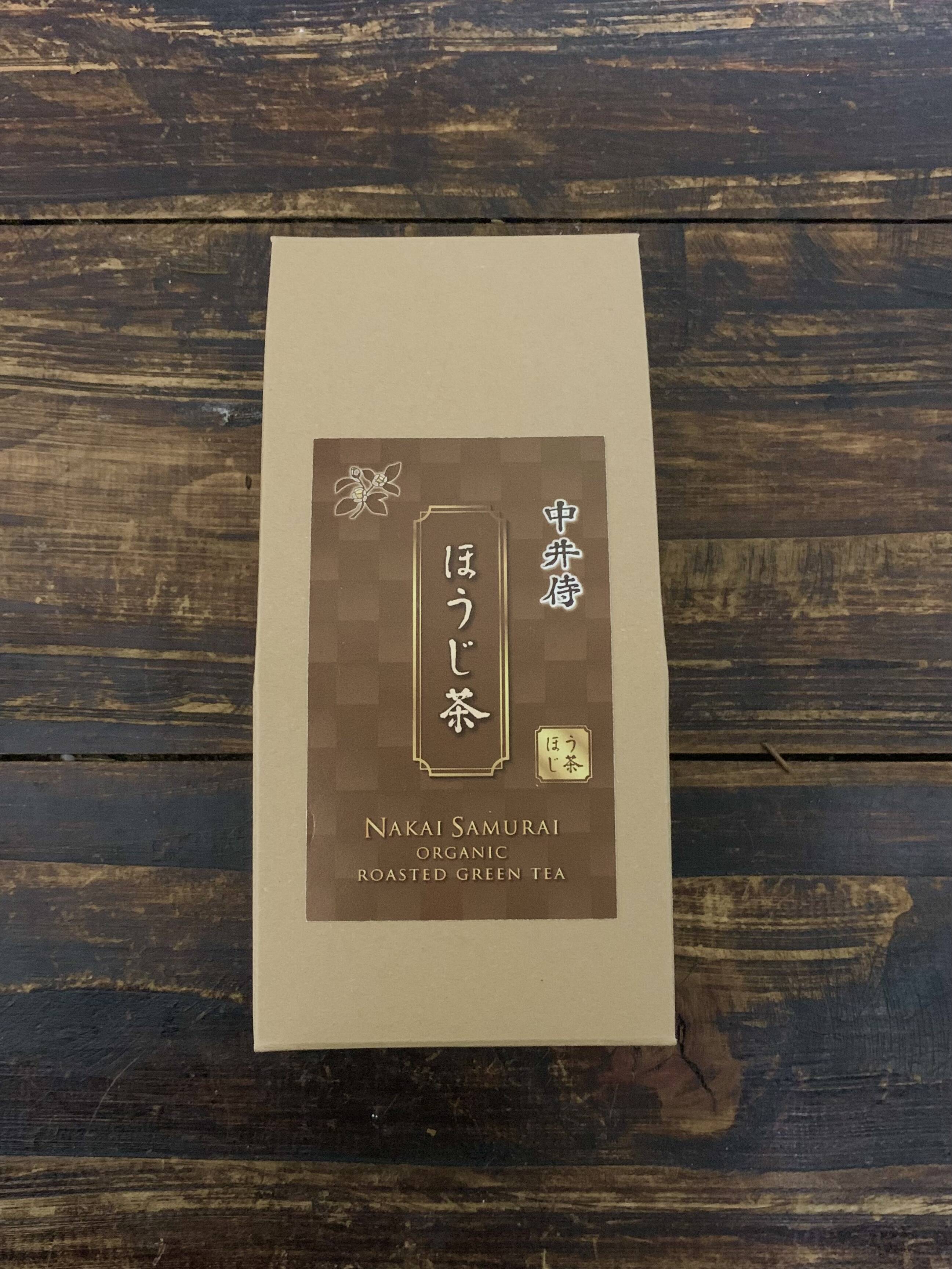 ほうじ茶(中井侍産) 45g：長野県産のお茶｜食べチョク｜産地直送(産直)お取り寄せ通販 - 農家・漁師から旬の食材を直送