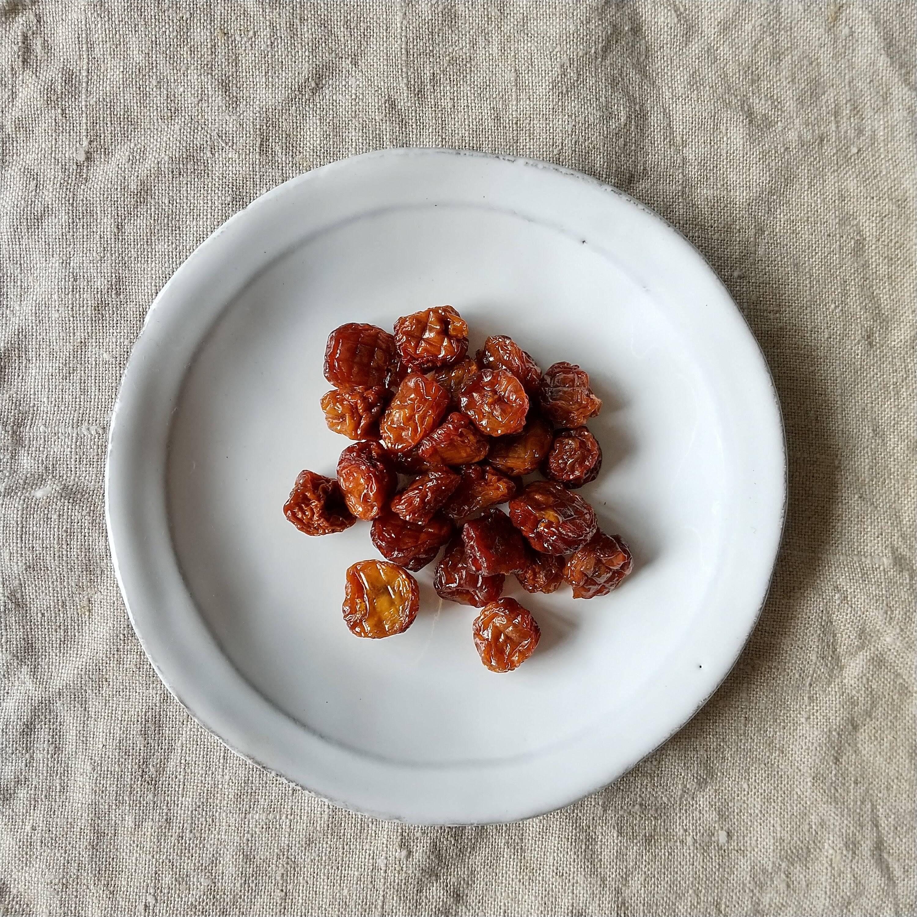 4個セット【自然栽培】ドライチェリー60g 南アルプスのオーガニック・ドライフルーツ