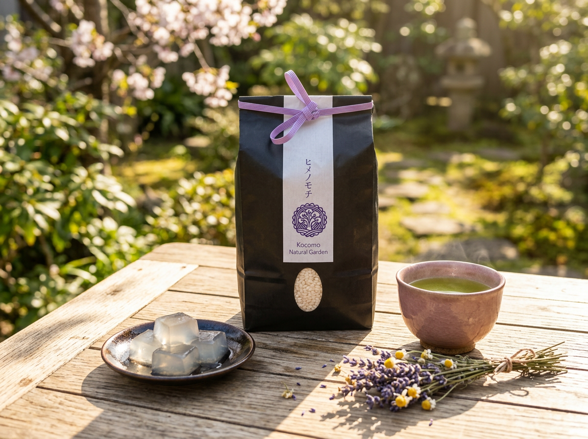 もち玄米■ヒメノモチ　10㎏(5kg×2袋)一等米☆農家直送 🌾 【農薬・化学肥料不使用】ヒメノモチ 10kg（5kg×2袋）｜お餅