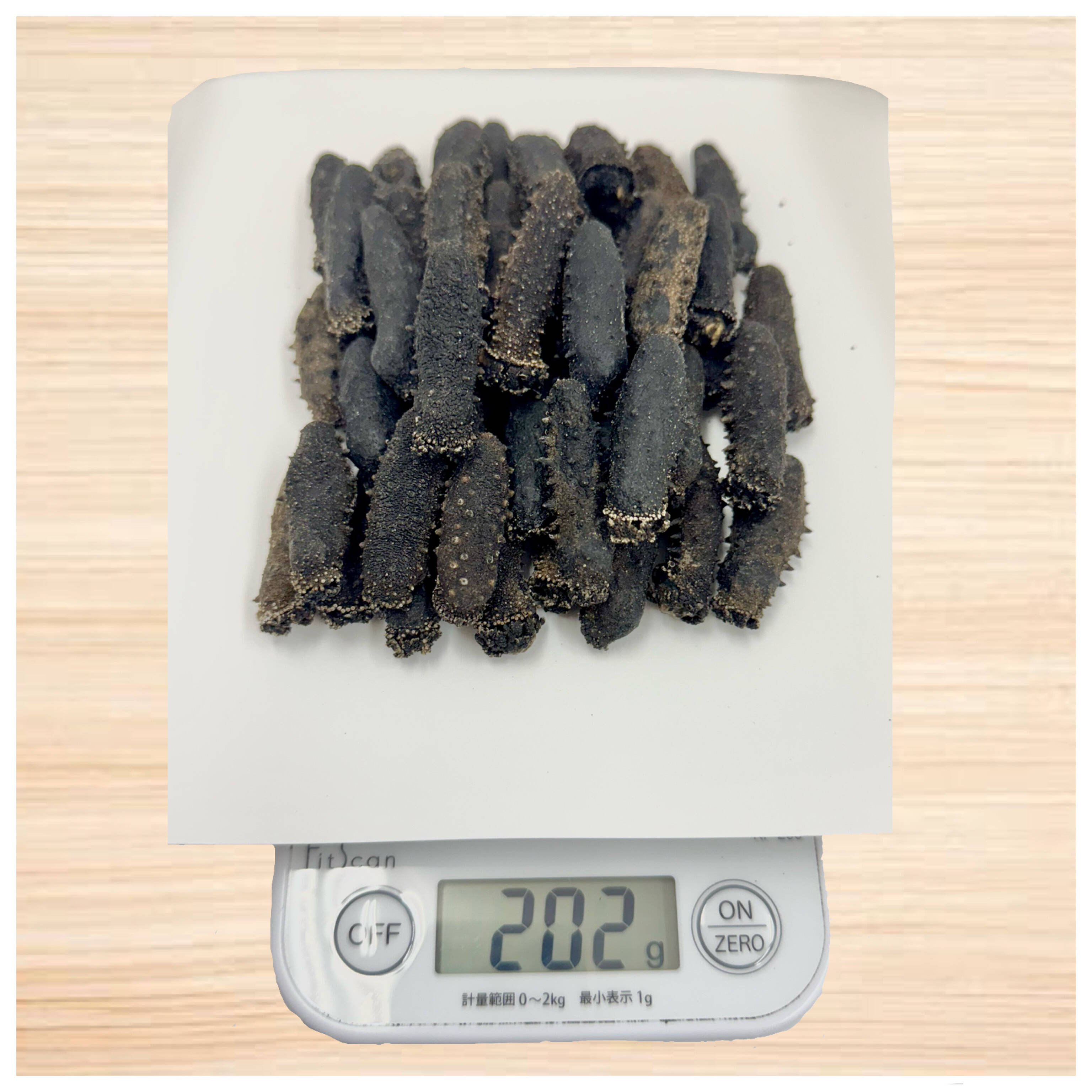 乾燥なまこ(200g) ea4a38edf1c7d2e4b0819a4d3692cd