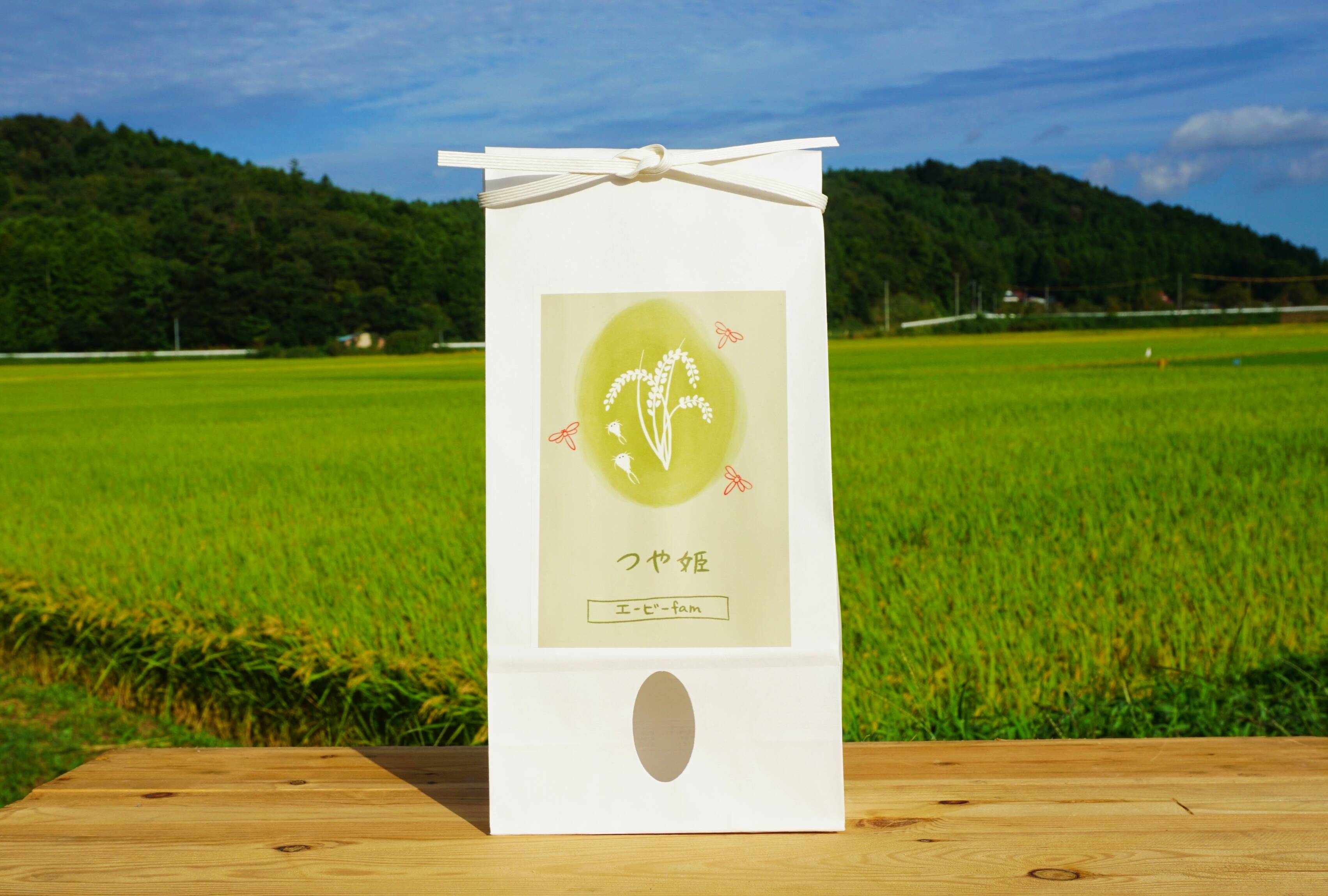 令和7年度米】環境保全米つや姫 玄米5kg：宮城県産のつや姫｜食べ