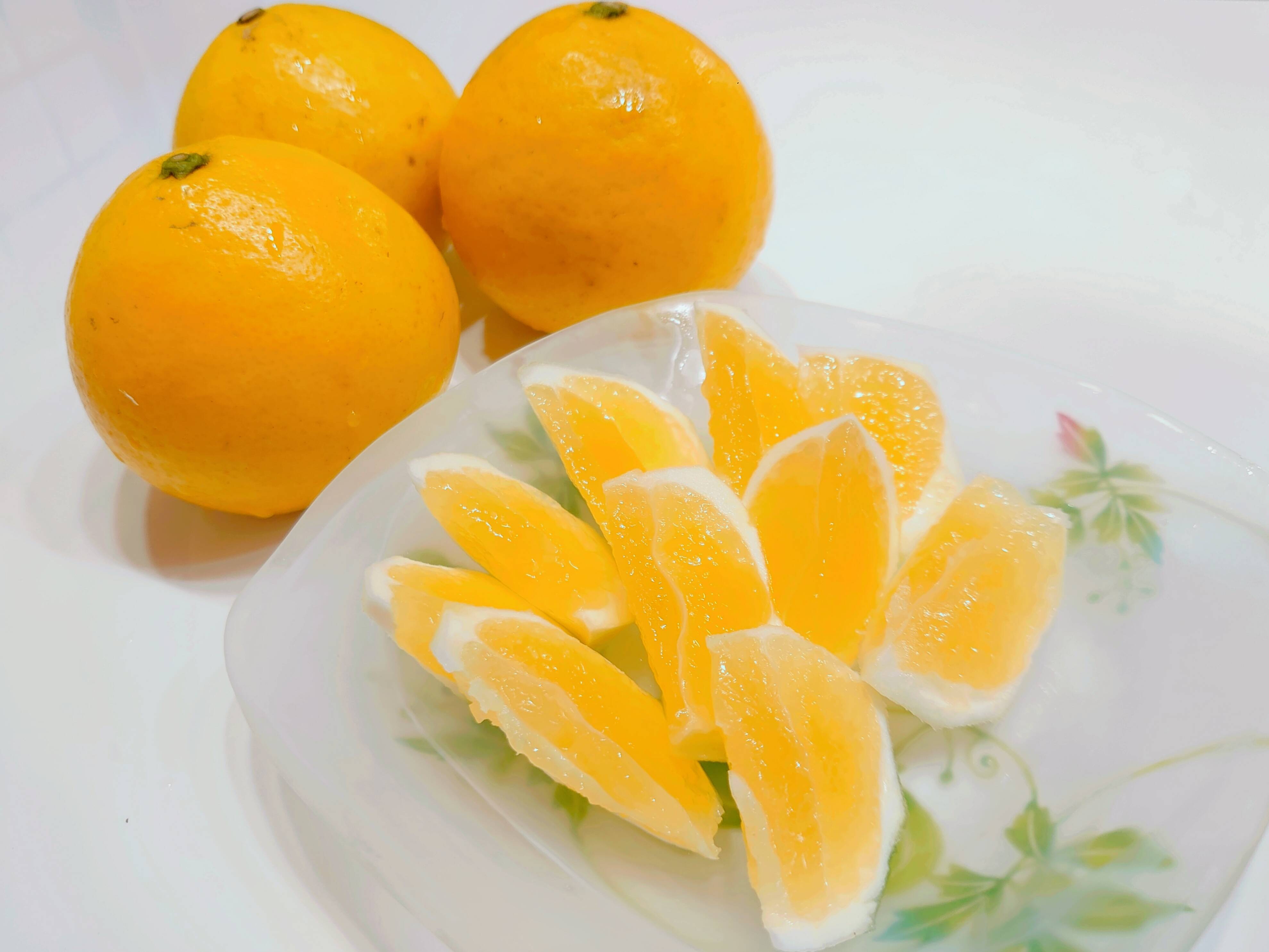 長崎県産】夏の大人気果実 平戸夏香 (ご家庭用・3.5kg)：長崎県産の