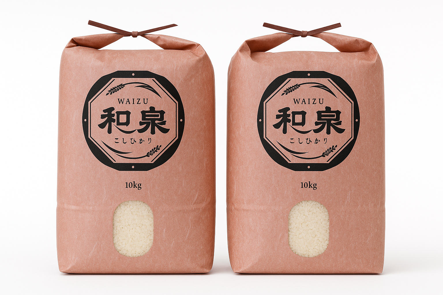 新潟県産コシヒカリ,和泉,20kg,令和7年新米,受注後精米・農家直売