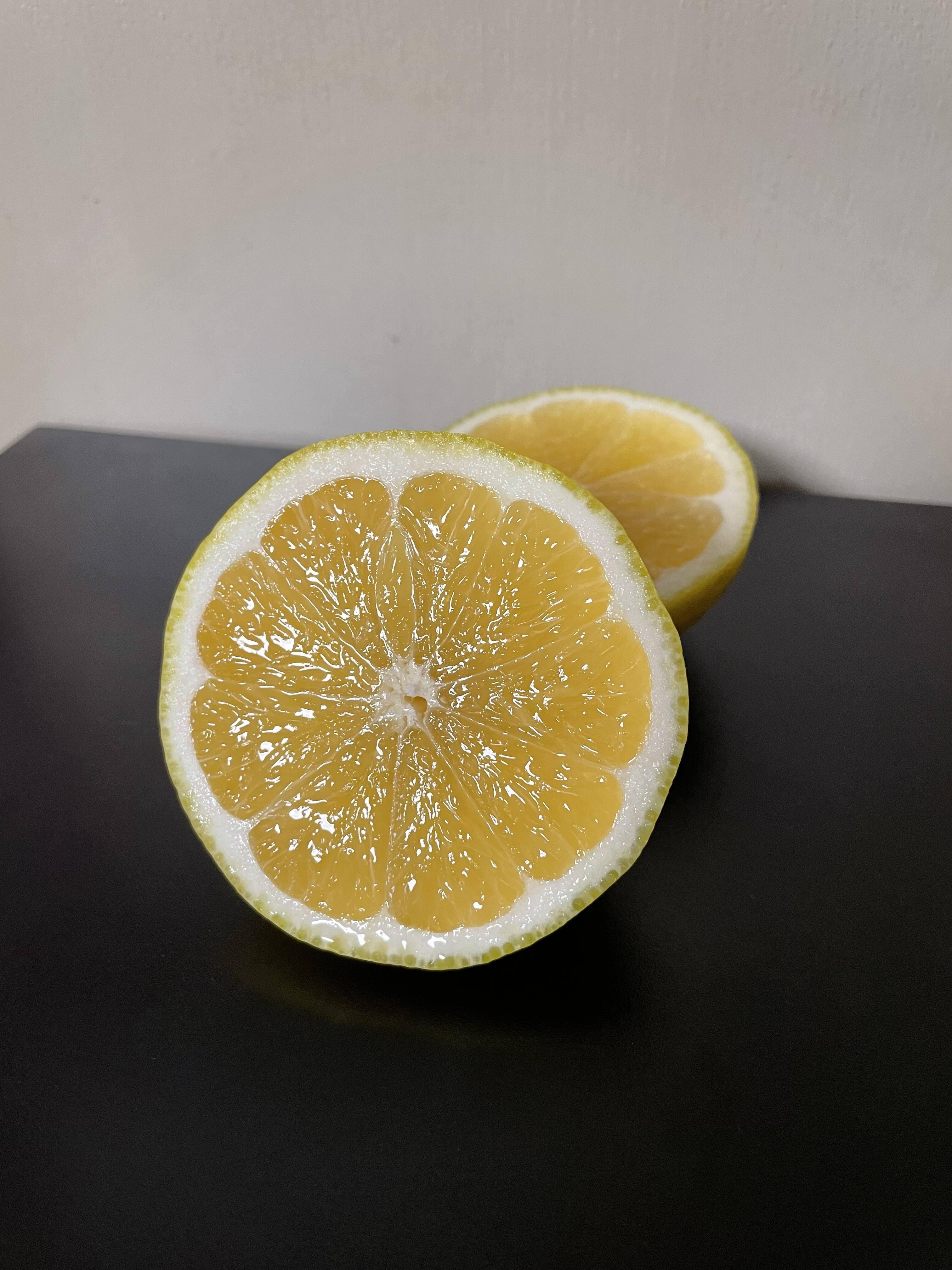 白い皮が美味しい日向夏(たねなし)：宮崎県産のみかん・柑橘類｜食べ