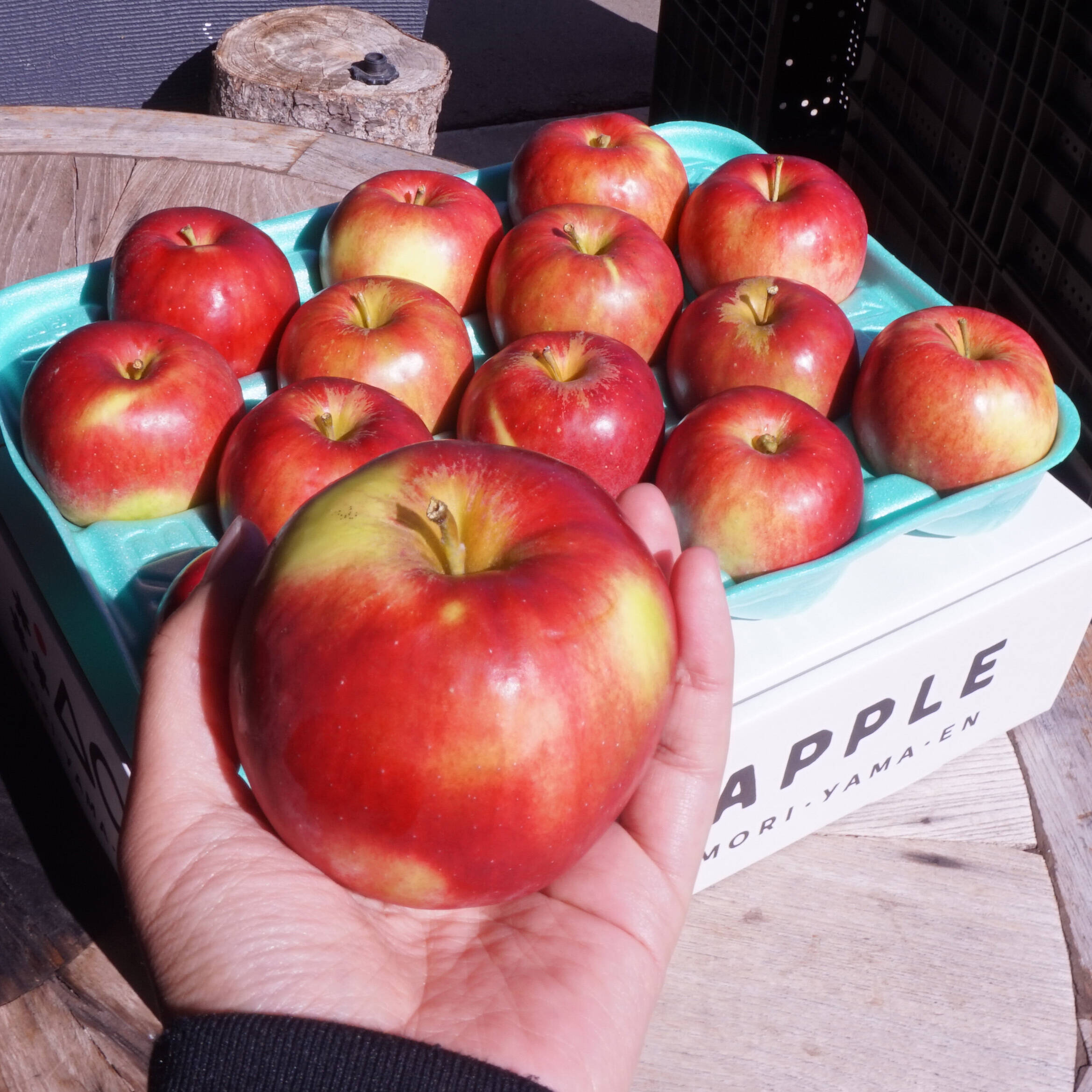 しないりんご2kg 紅玉（干しりんご） - 米・雑穀・粉類