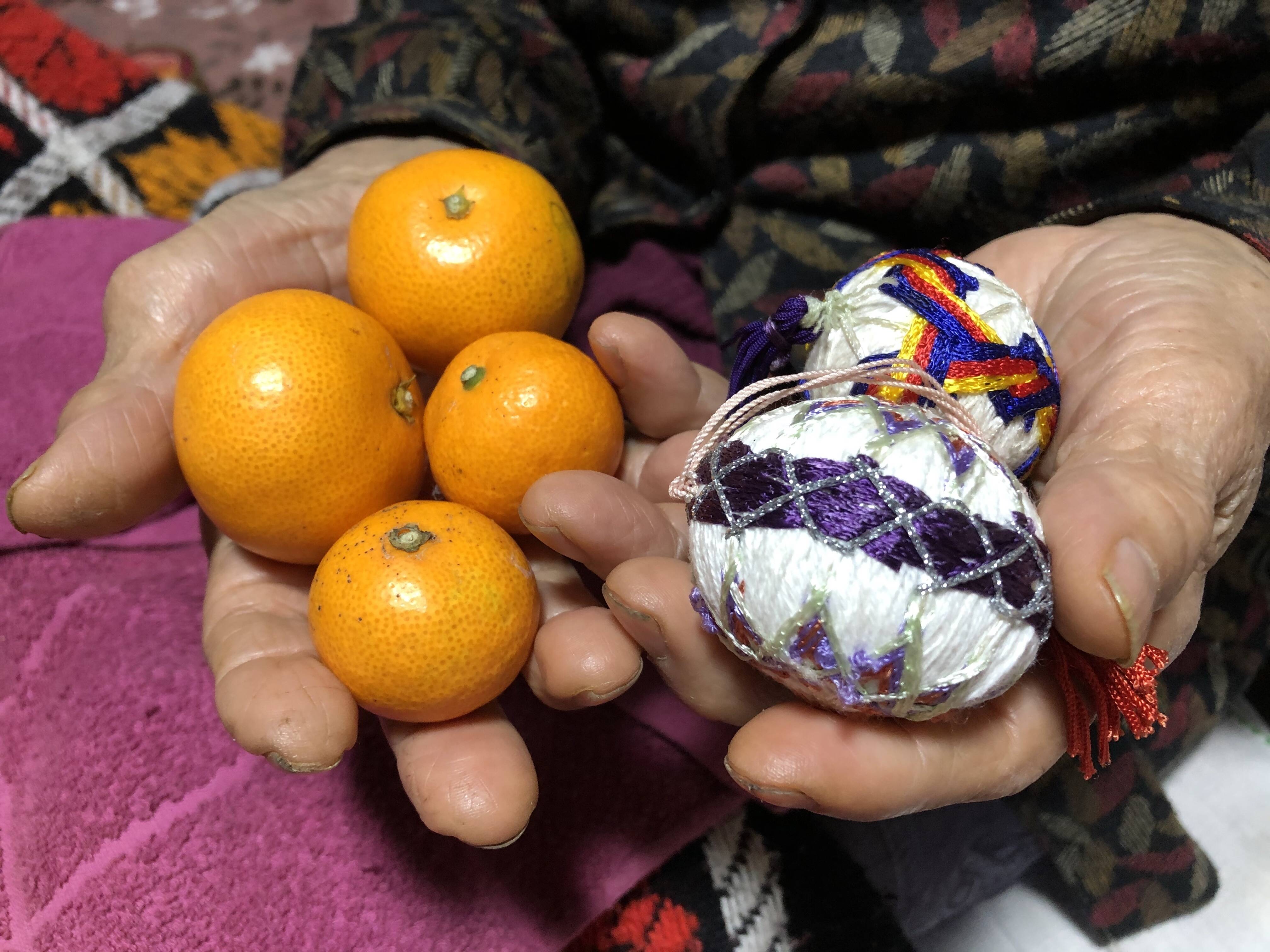 手まりみかん2S以下3kg】とみ子ばぁばの有田みかん 糖度12度以上