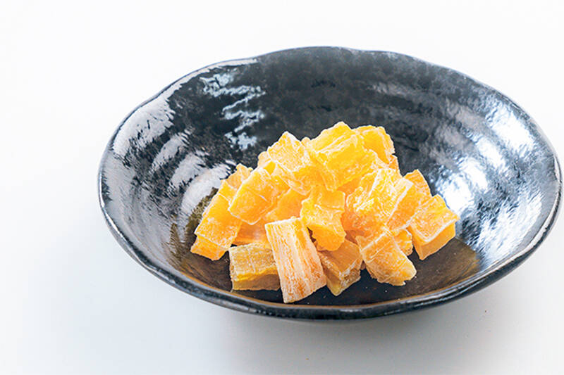 自社生産熟成シルクスイートで作った干し芋セット‼ 食べやすい、料理に