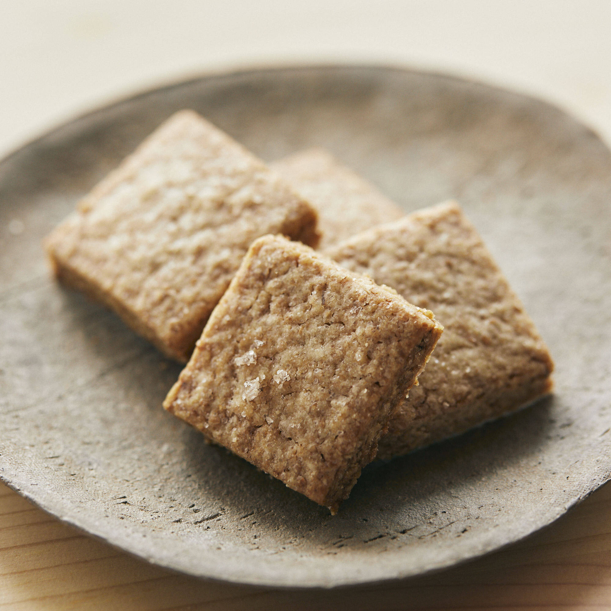 無肥料栽培小麦使用クッキーセット 岡山県産 食べチョク 農家 漁師の産直ネット通販 旬の食材を生産者直送