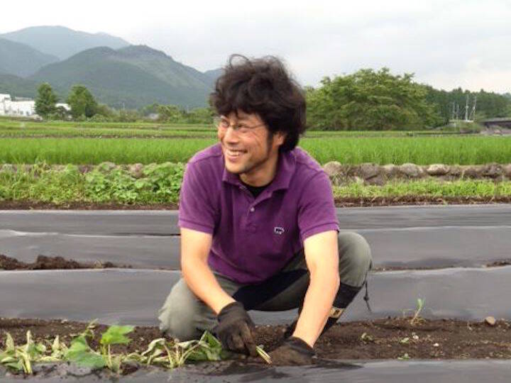 農業人 坂尻ハジメ