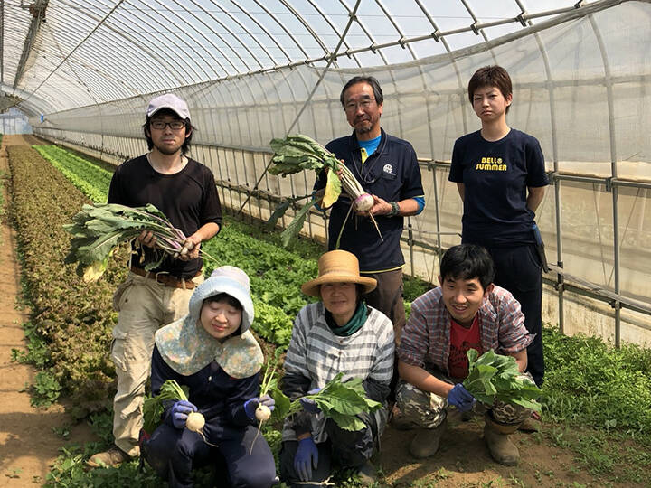 株式会社HATAKEオーガニックファーム