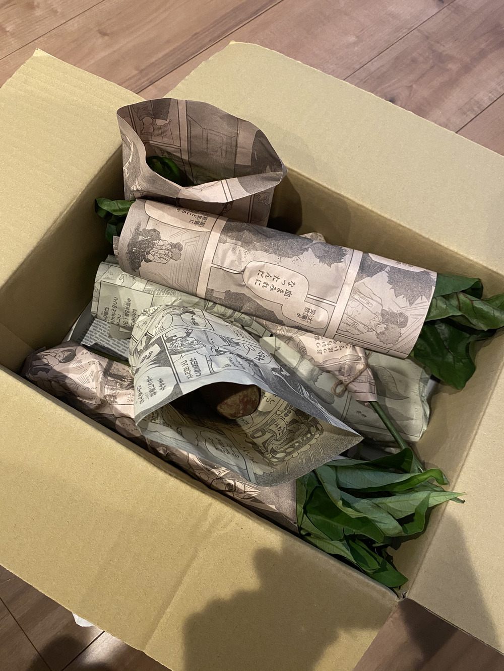 M Hatsumiさんがまえむき Farm Shopさんの まえむき の 自然と一緒に育てた旬の野菜セット6 7種類が 届いたよ を投稿しました 食べチョク