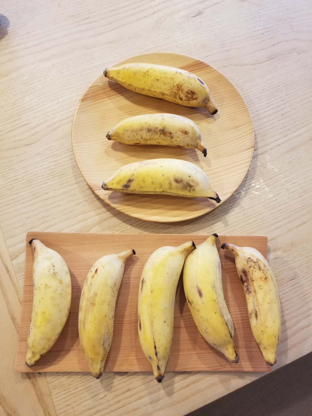 ぐっしーさんが寛尚ファームさんの予約販売2ヶ月 自然栽培 ワクワクバナナが 届いたよ を投稿しました 食べチョク