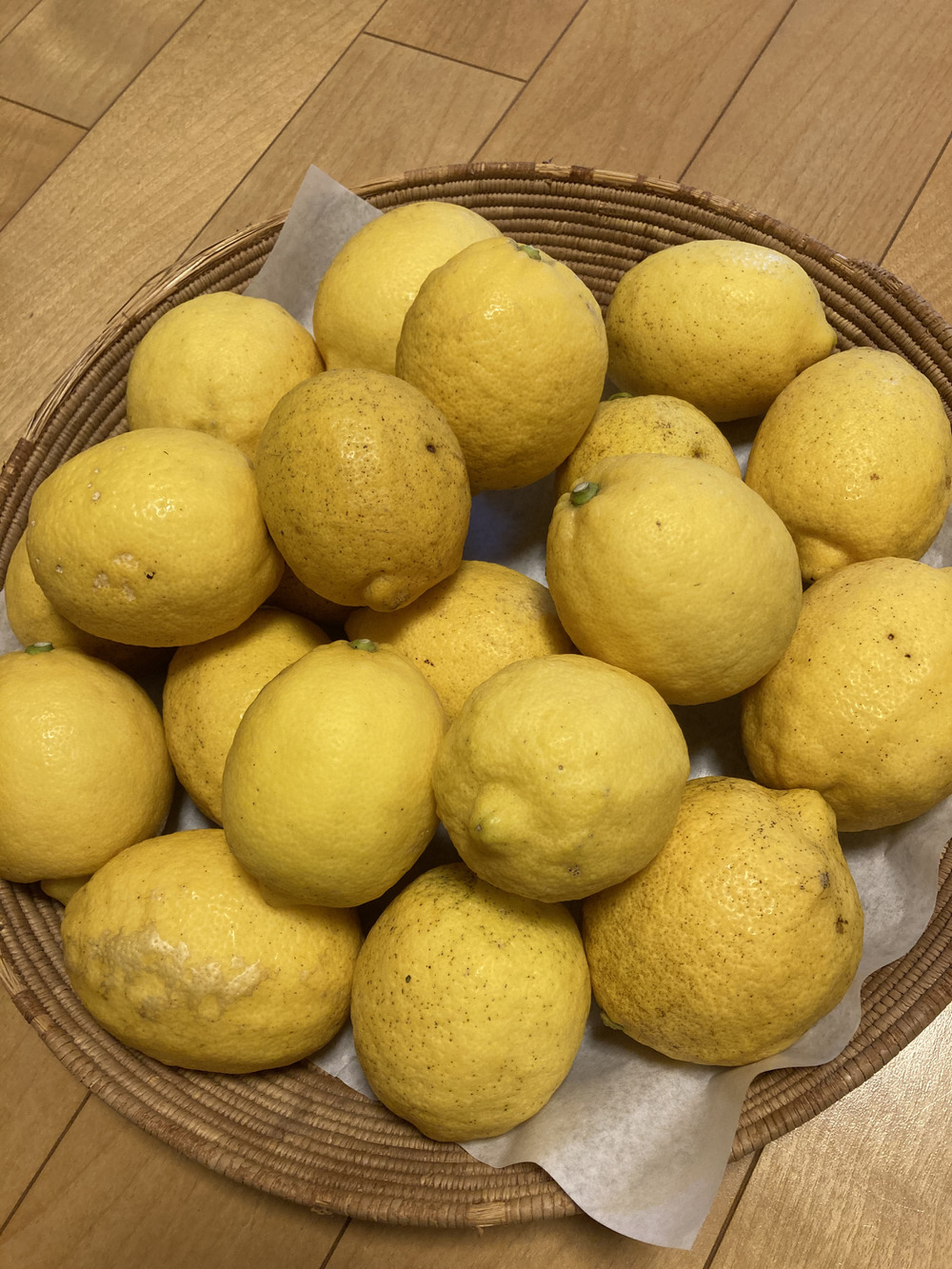 Reiさんがremon Labさんの瀬戸田発 農薬 肥料不使用なので皮まで使える レモン 4kg が 届いたよ を投稿しました 食べチョク