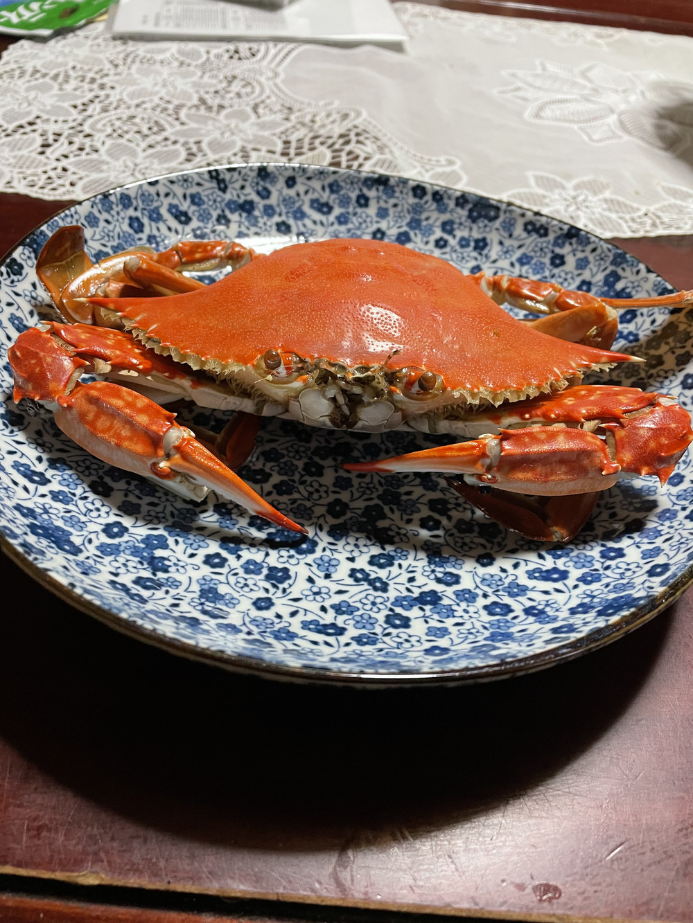 愛知県日間賀島産産ワタリガニ 食べチョク 産地直送 産直 お取り寄せ通販 農家 漁師から旬の食材を直送