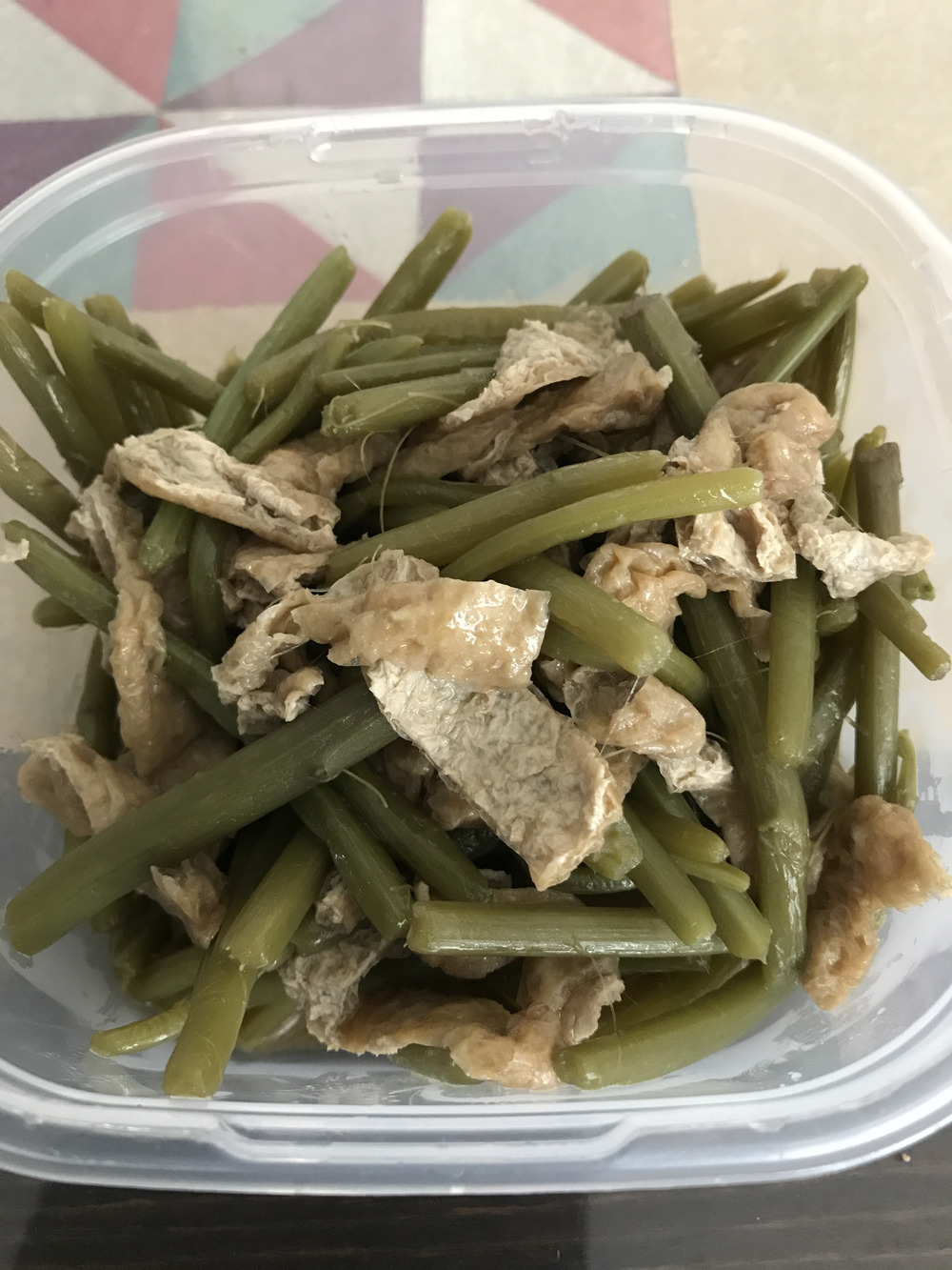 Sugaさんがふかさわファームさんの山の恵みたっぷり クセが少ない山菜ミズ ウワバミソウ 単品 の 作ったよ を投稿しました 食べチョク