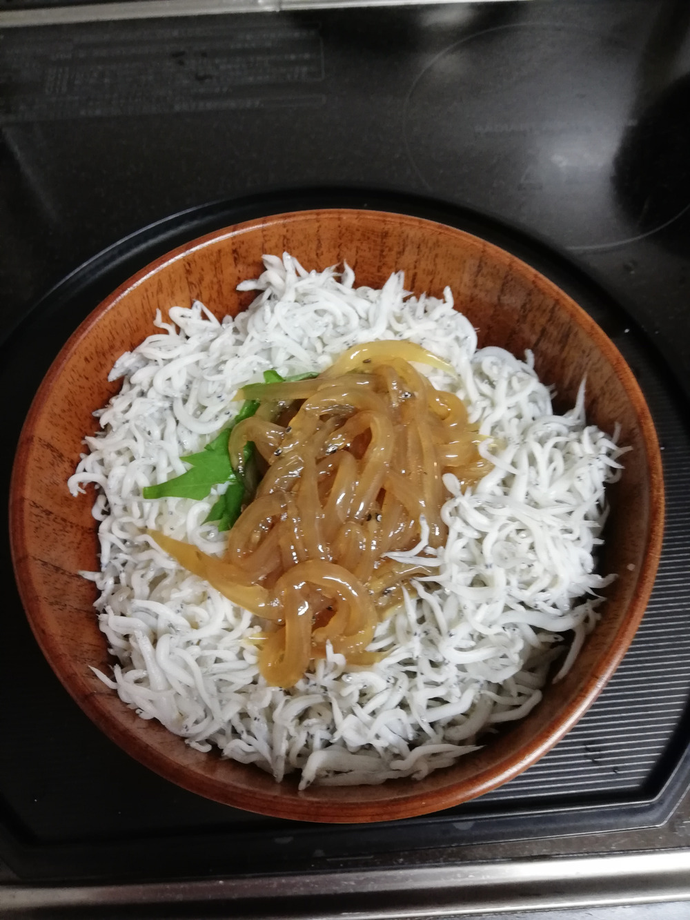 ユッキさんが飯岡ヤマイチ水産 大納屋 さんのご家庭で二色丼 白魚沖漬けx2と釜揚げシラス1gx2の 作ったよ を投稿しました 食べチョク