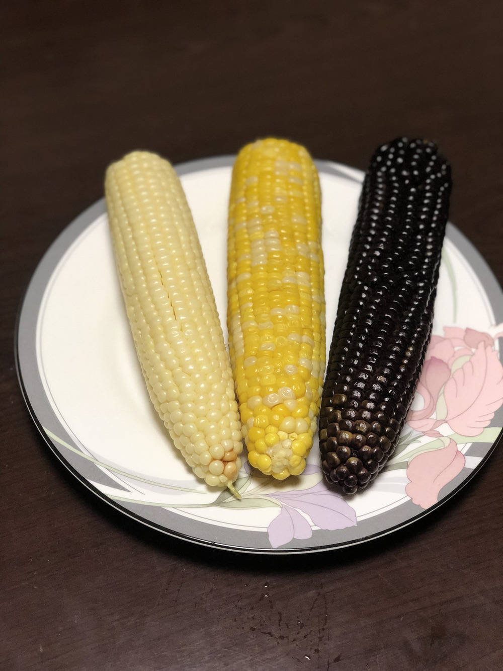 ゆでとうもろこし3種類 食べチョク 産地直送 産直 お取り寄せ通販 農家 漁師から旬の食材を直送
