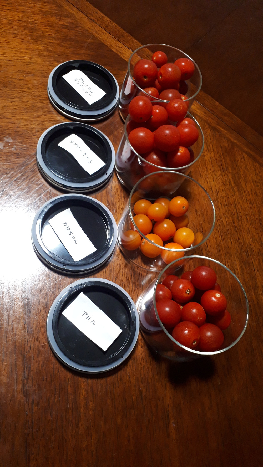 ペッカーさんがつながり自然農園さんの 期間限定 くせになる美味しさ 完熟ミニトマトbox 1kg が 届いたよ を投稿しました 食べチョク ペッカーさんがつながり自然農園さんの 期間限定 くせになる美味しさ 完熟ミニトマトbox 1kg が 届いたよ を投稿しました 食べチョク