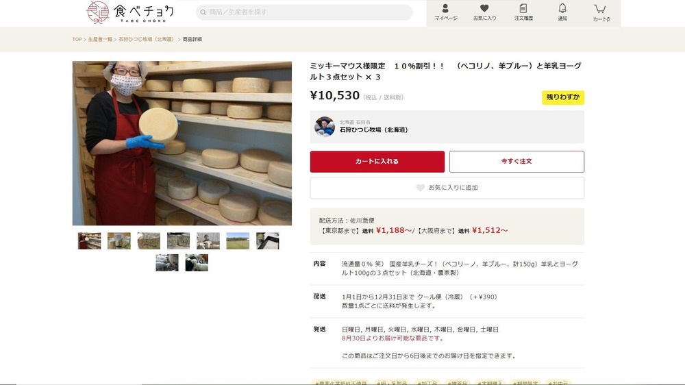 しの様専用注文ページ （見積後の注文方法｜LEDとHIDキット