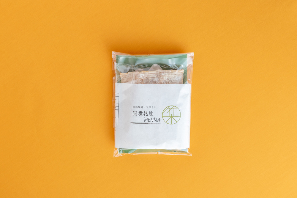 【メール便】水に浸すだけ！そのままサラダに 国産メンマ40g：愛知県産の加工品｜食べチョク｜産地直送(産直)お取り寄せ通販 -  農家・漁師から旬の食材を直送