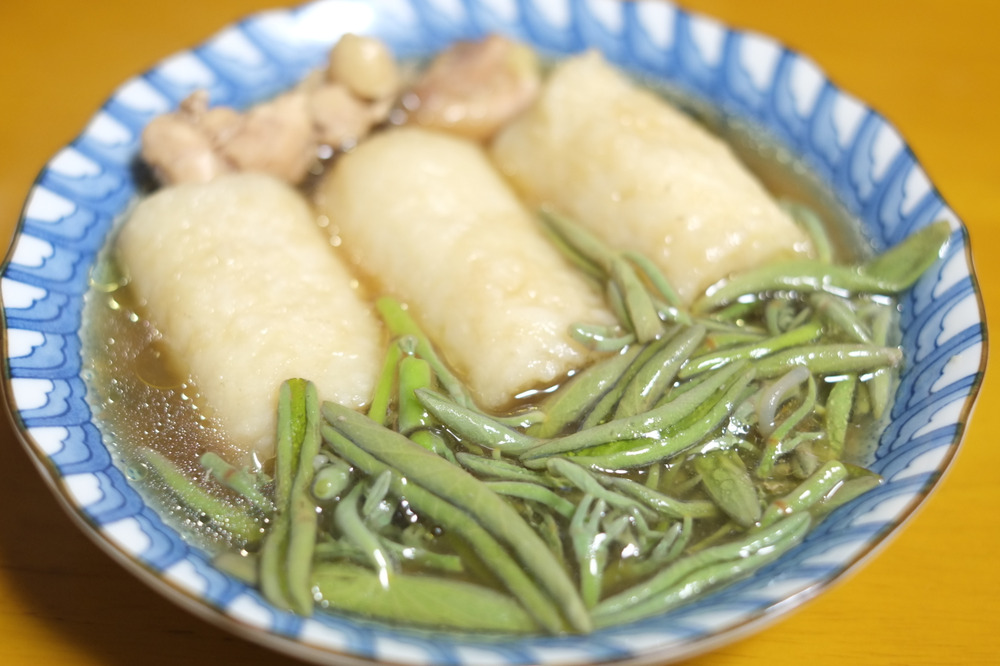 じゅんさいは鍋で食べる 食べチョク 産地直送 産直 お取り寄せ通販 農家 漁師から旬の食材を直送