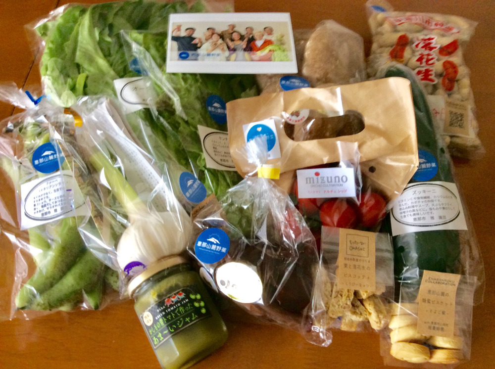 Msaka493さんが恵那山麓野菜さんの カンブリア宮殿で紹介 恵那山麓野菜セットl 3 4人用 が 届いたよ を投稿しました 食べチョク