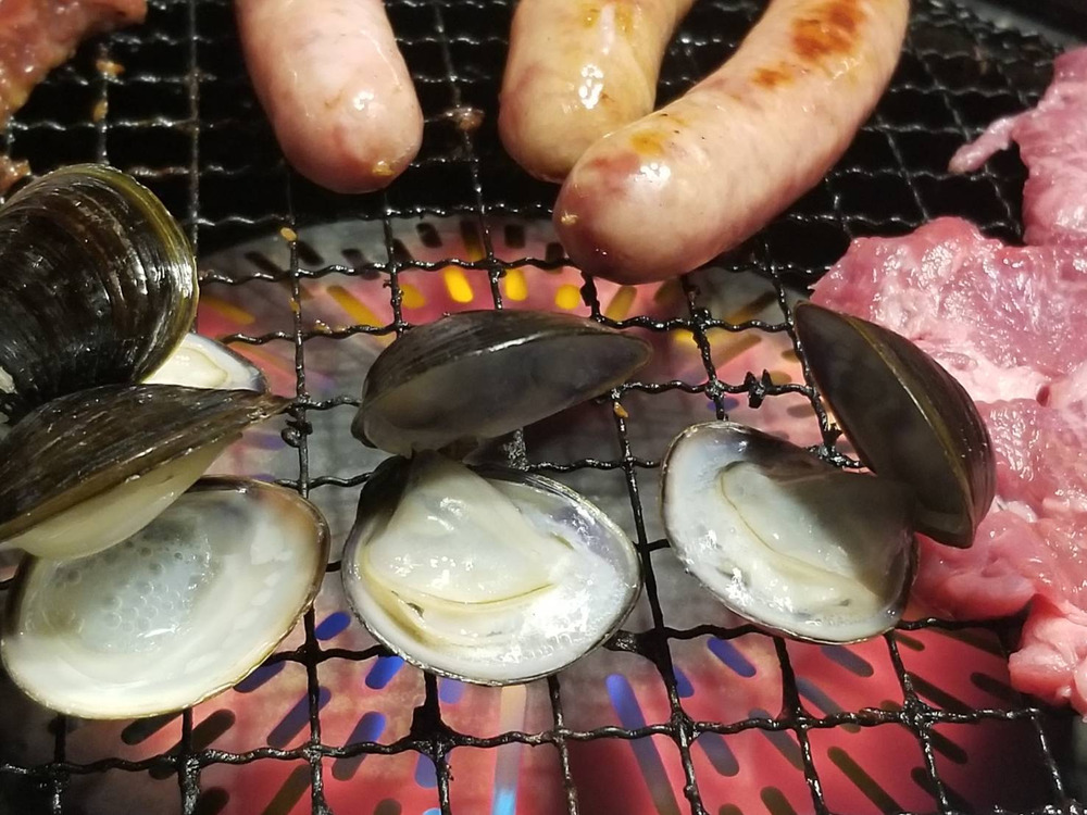 バーベキューに焼しじみ！？｜食べチョク｜産地直送(産直)お取り寄せ通販 - 農家・漁師から旬の食材を直送