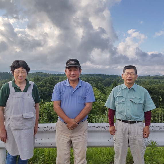 山都町えごま研究会
