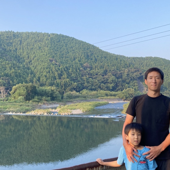 海部川商店