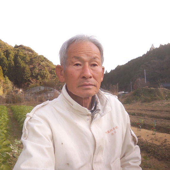松本淳昭（口福自然菜園）