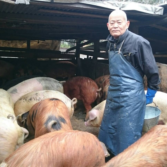 (株)大山養豚場