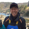 松本功次（由良のアワビ屋）