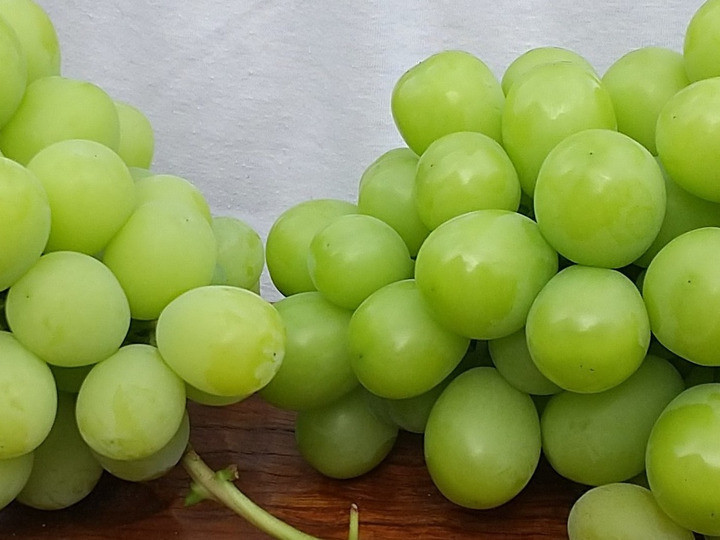 低農薬だから、安心して食べて頂けます