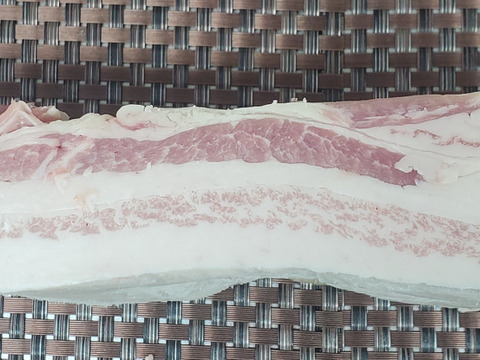 豚バラ ブロック 500g