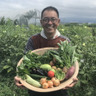 菜園生活　風来