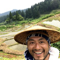 Natural Rice Field 郷彩