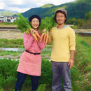 organic farm キセツノオヤサイ葉屋