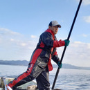 しじみ漁師 浜屋丸