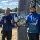 留守農場