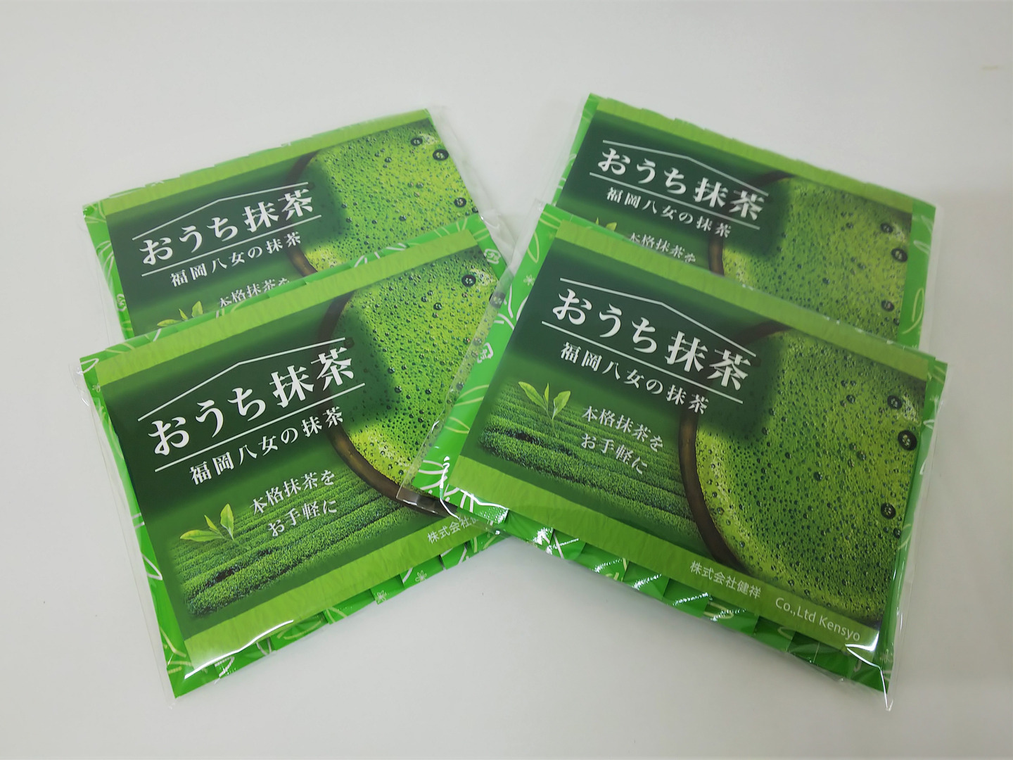 【らくらくちゃん】八女抹茶パウダー 25個 まとめ買い お菓子作り らくらくちゃん】八女抹茶パウダー 25個 まとめ買い お菓子作り