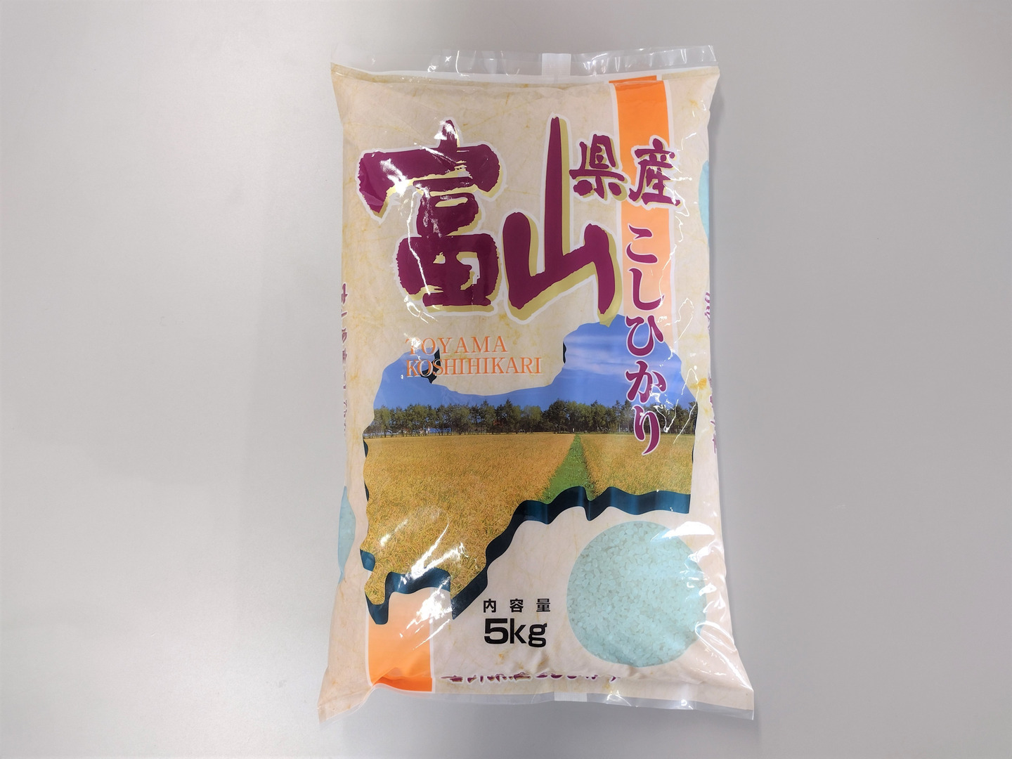 Amazon.co.jp: 【精米】富山県産 伊丹米 コシヒカリ10kg(5kgx2