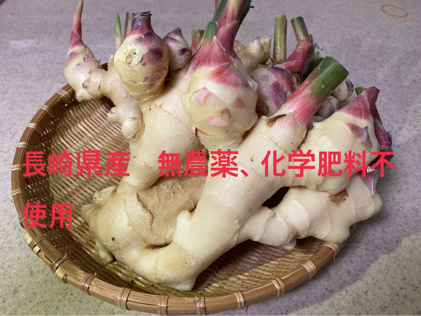 農薬・化学肥料不使用】長崎県産生姜使用の生姜シロップ1本 170