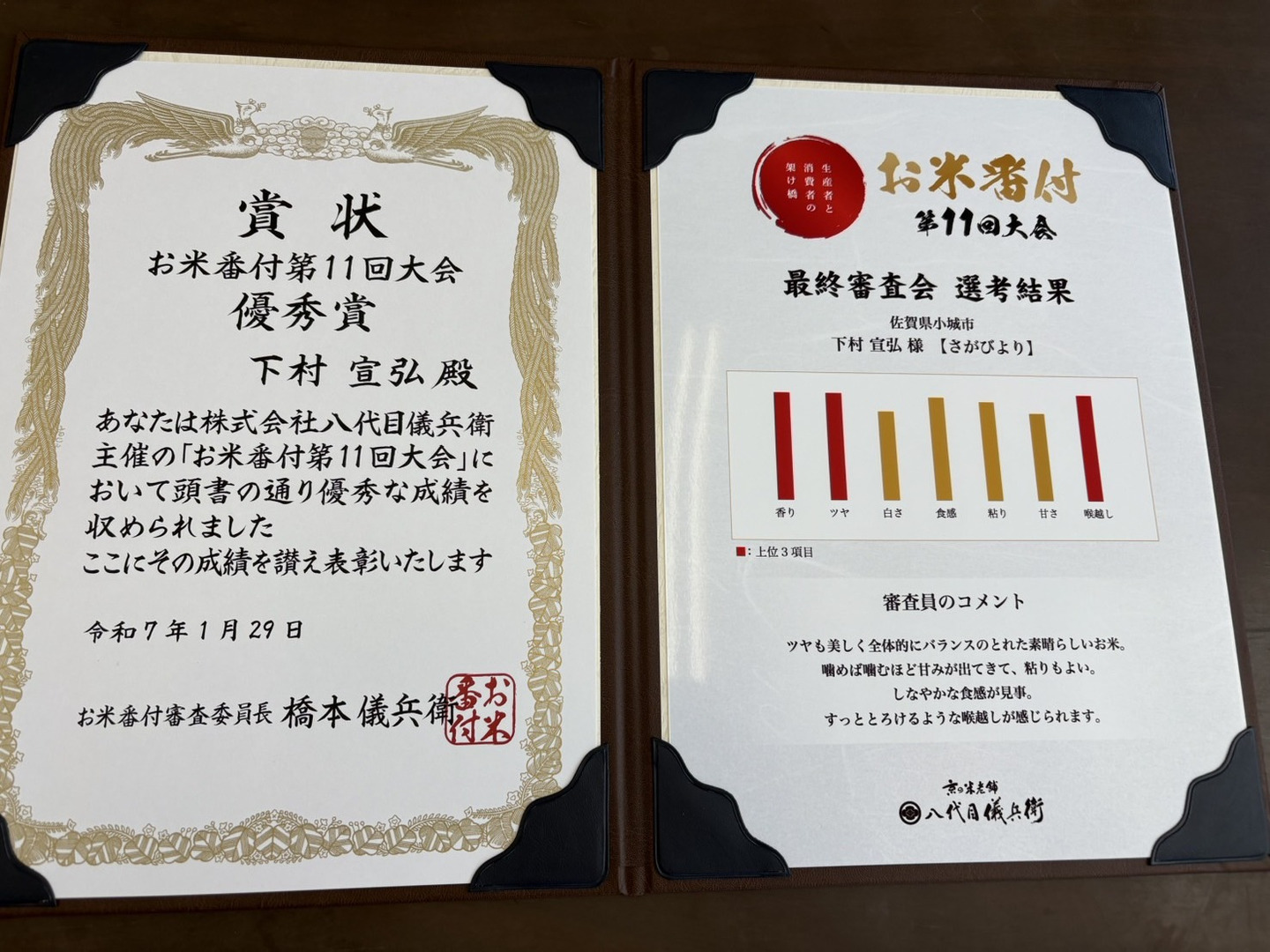 最新な 新米予約【R7年産】2年連続お米番付全国2位受賞米!!至高の 米/穀物